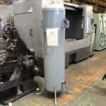 日立産機システム/日立ホイスト エアータンク No.H46345 280l / HITACHI INDUSTRIAL EQUIPMENT SYSTEMS Receiver Tank No.H46345 280l T2300158