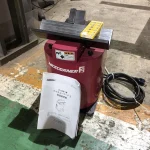 富士元工業/NICE CUT 卓上型面取り機 F3(100V) / FUJIGEN KOGYO Chamfering Machine F3(100V) T2300172