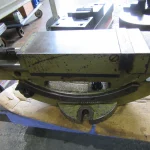 油圧傾斜バイス / Hydraulic Tilting Vise T2300176