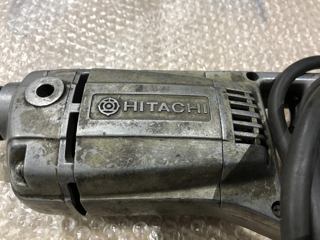 日立 電気ドリル NU-DH4 / HITACHI Electric Drill NU-DH4 T2300213
