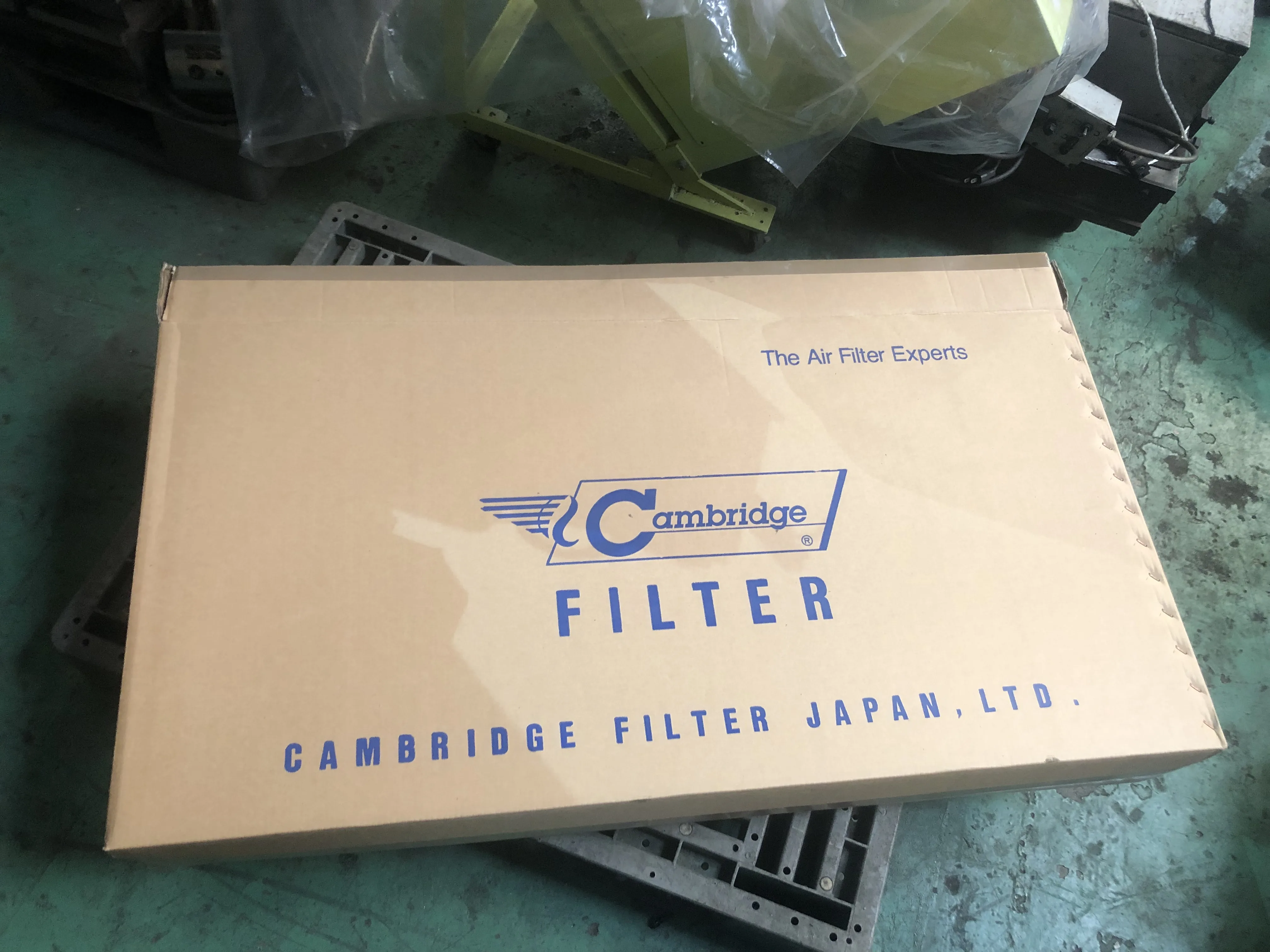 ケンブリッジフィルター エアフィルター 2T-5761176EGE-SWHMB / CAMBRIDGE FILTER Air Filter 2T-5761176EGE-SWHMB T2300214