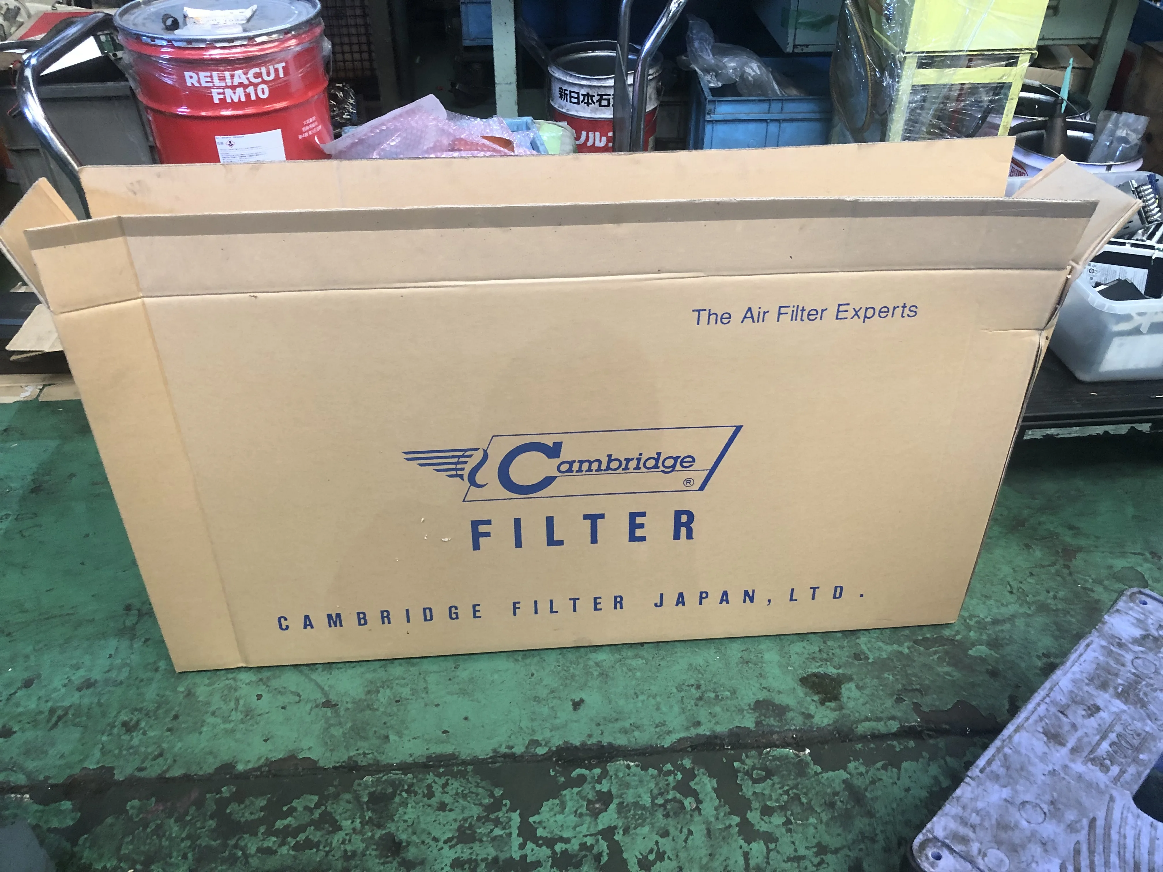 ケンブリッジフィルター エアフィルター 2T-5761176EGE-SWHMB / CAMBRIDGE FILTER Air Filter 2T-5761176EGE-SWHMB T2300217