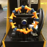 MST/溝口鉄工所 焼ばめ装置 HRD-01 / MST CORPORATION Shrink Fit Device HRD-01 (Heat Robo Induction) HRD-01 T2300226