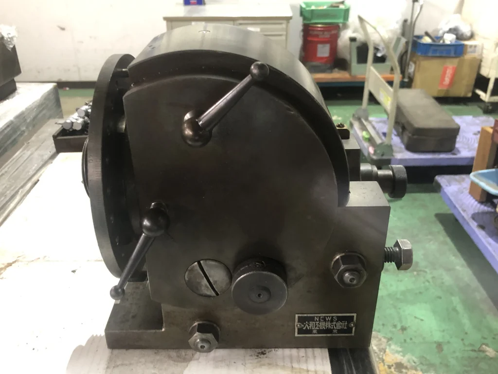 大和工機 NEWS インデックス BS-2 / YAMATOKOKI MFG Index BS-2 T2300232