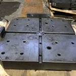 パレットチェンジ W500xD500xH110mm(5) / Pallet Change W500xD500xH110mm(5) T2300233