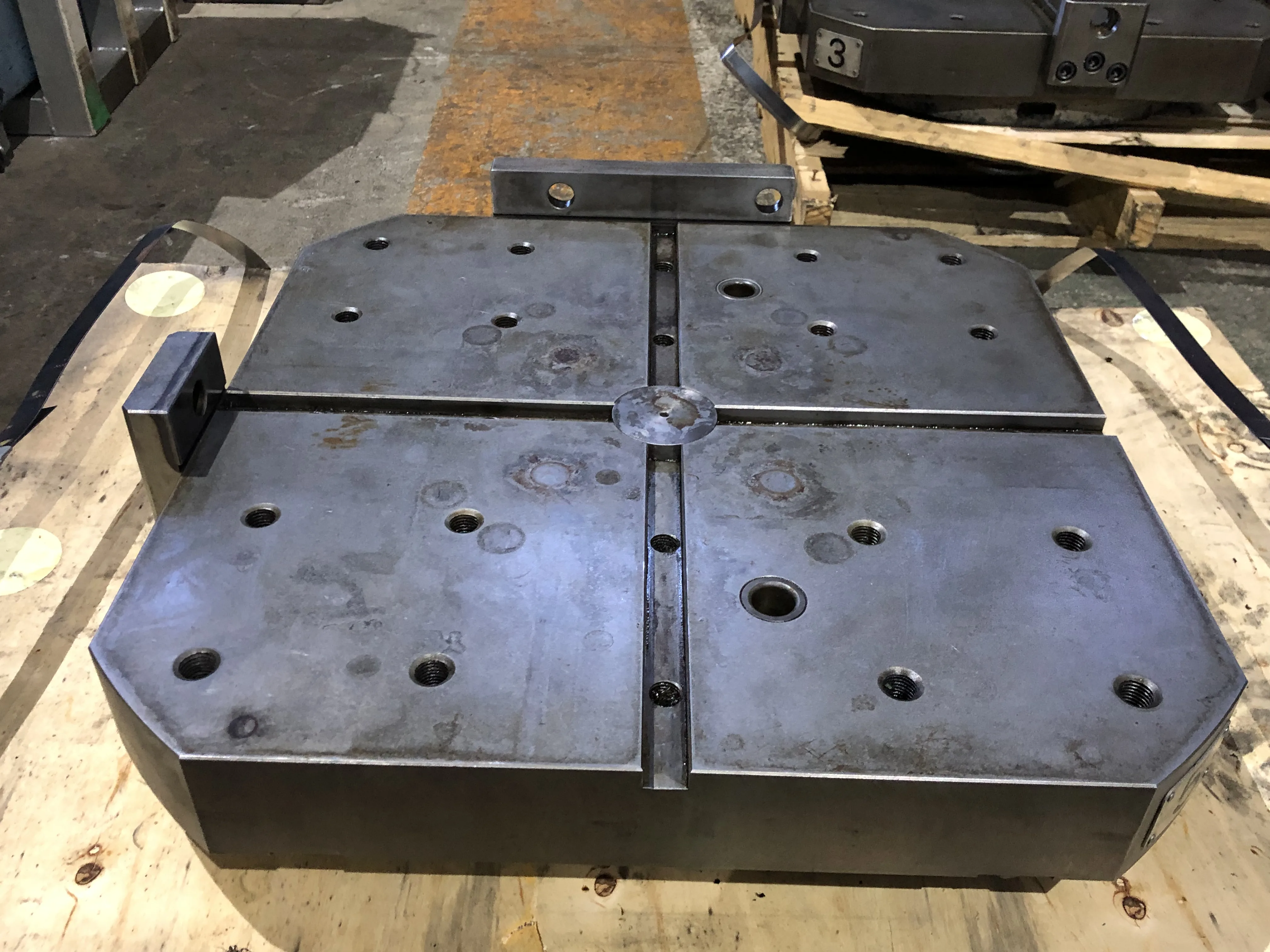 パレットチェンジ W500xD500xH110mm(5) / Pallet Change W500xD500xH110mm(5) T2300233