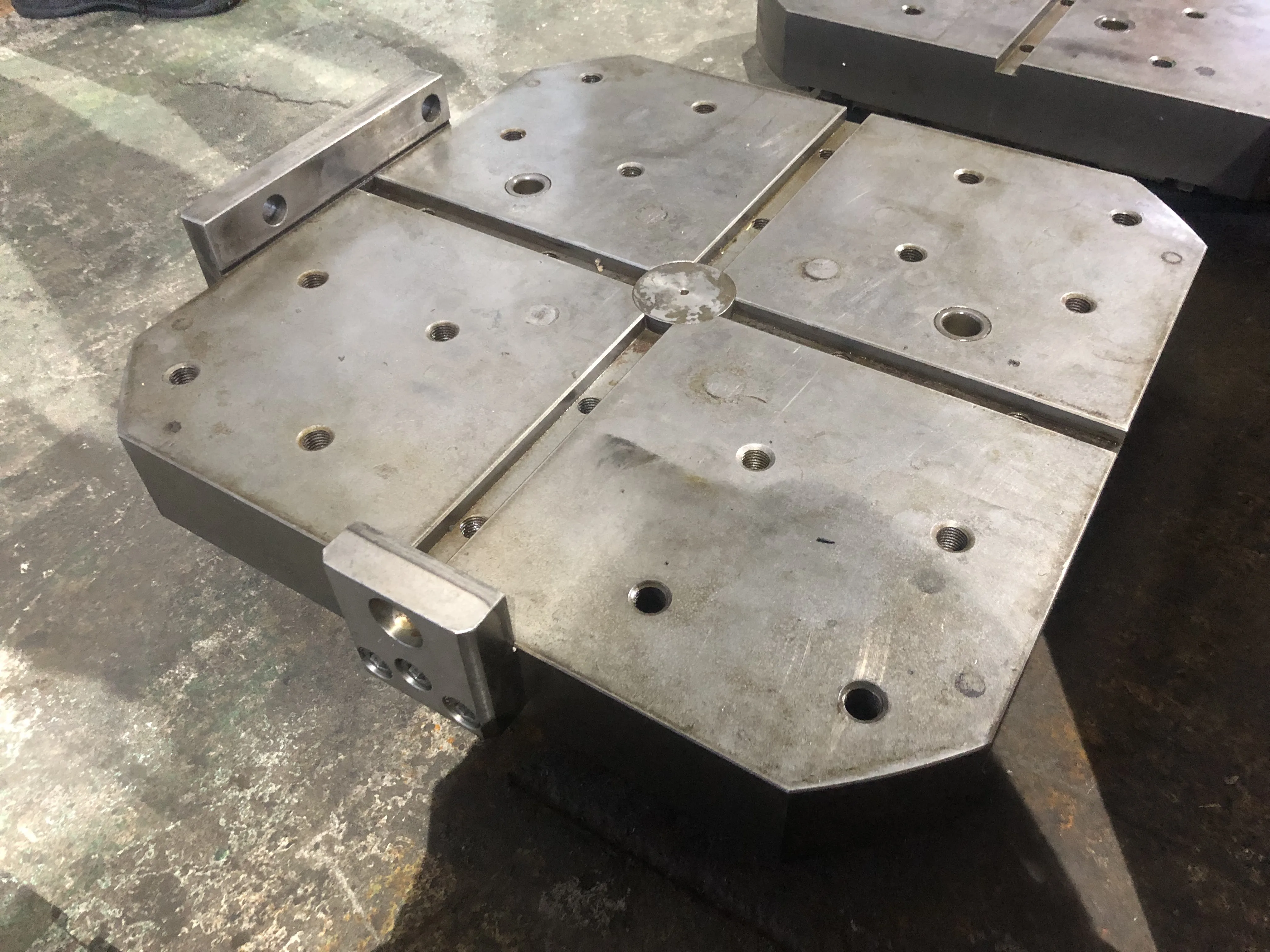 パレットチェンジ W500xD500xH120(mm) / Pallet Change W500xD500xH120(mm) T2300236