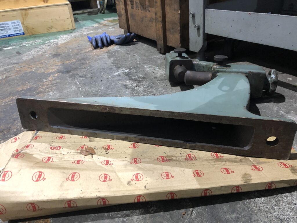#移動振れ止め#ベースの長さ:550mm#T2400012