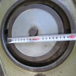 バイス回転台 φ330mm / φ330mm T2400030