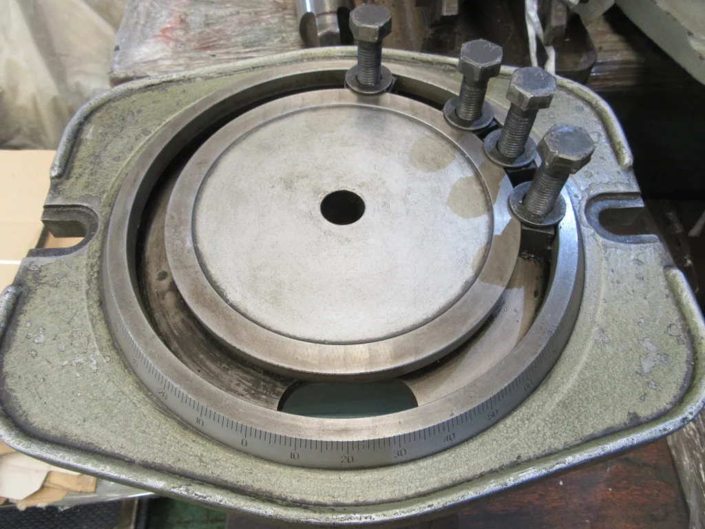 バイス回転台 T2400031