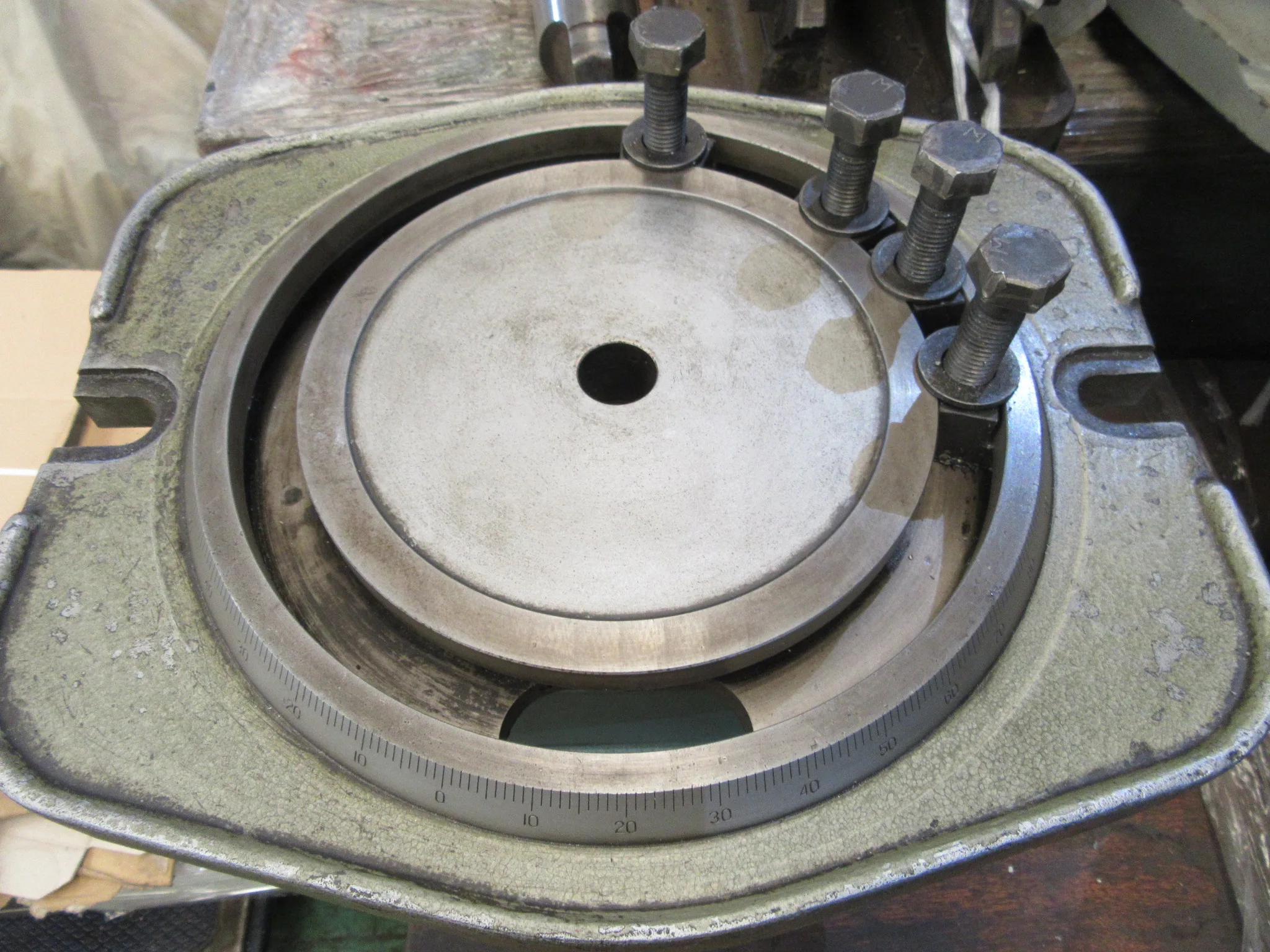 バイス回転台 T2400031