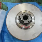 砥石フランジ オークマの円筒研削盤（GP34）用 / オークマの円筒研削盤（GP34）用 T2400065