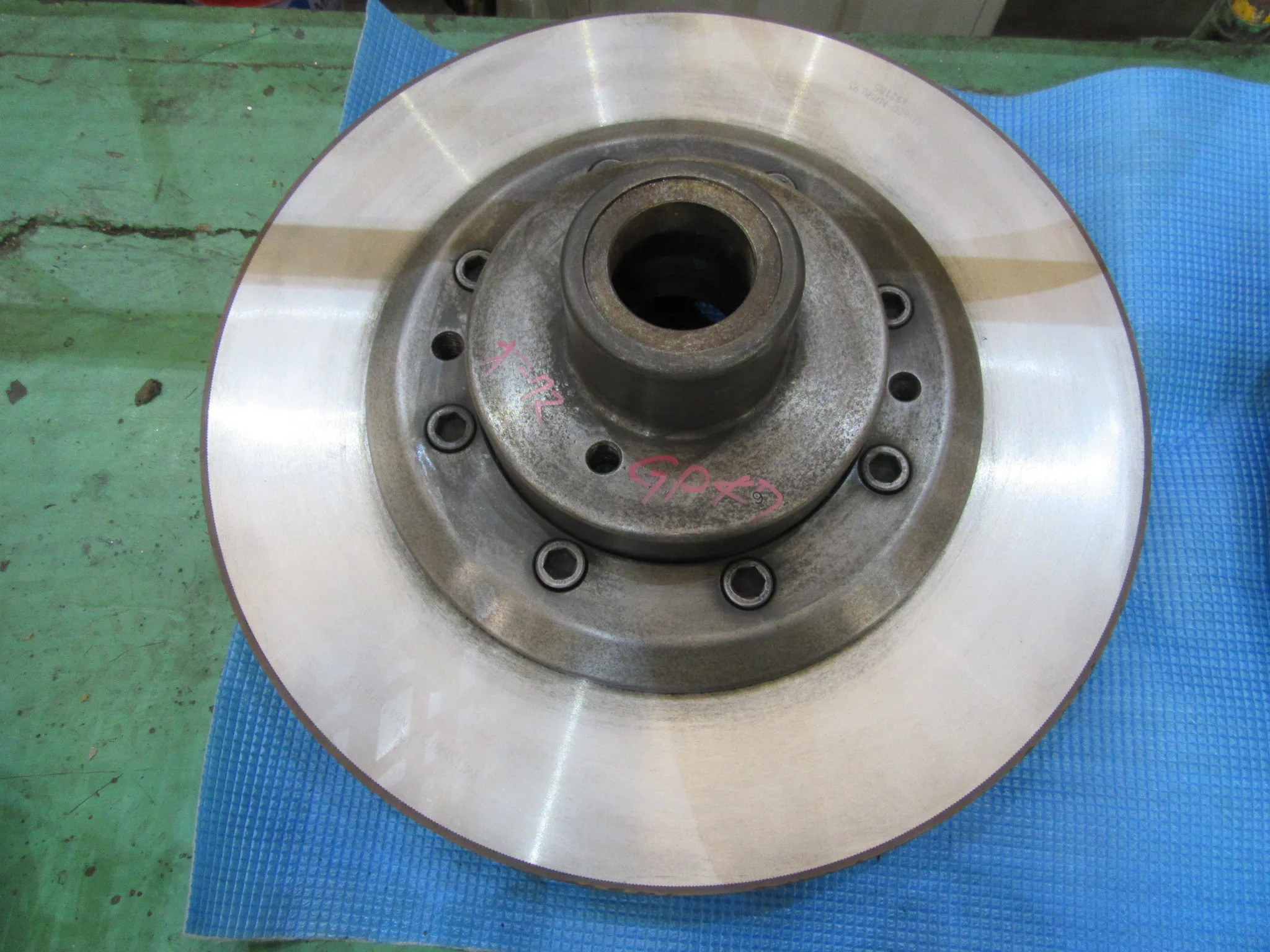 三菱マテリアル 砥石フランジ SD800-N75BL95 / MITSUBISHI MATERIALS SD800-N75BL95 T2400067
