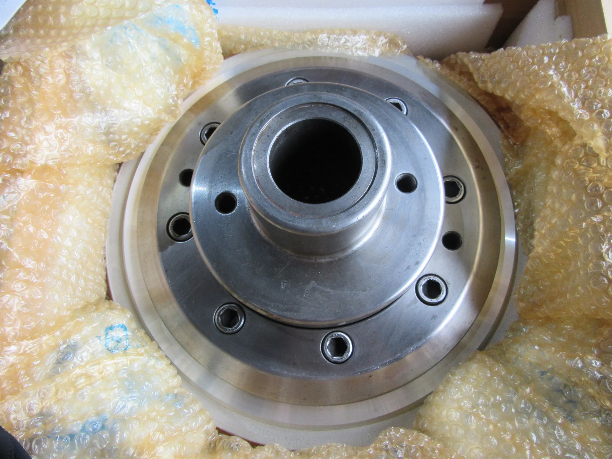 砥石フランジ 外径φ315 内径φ56 / 外径φ315 内径φ56 T2400087