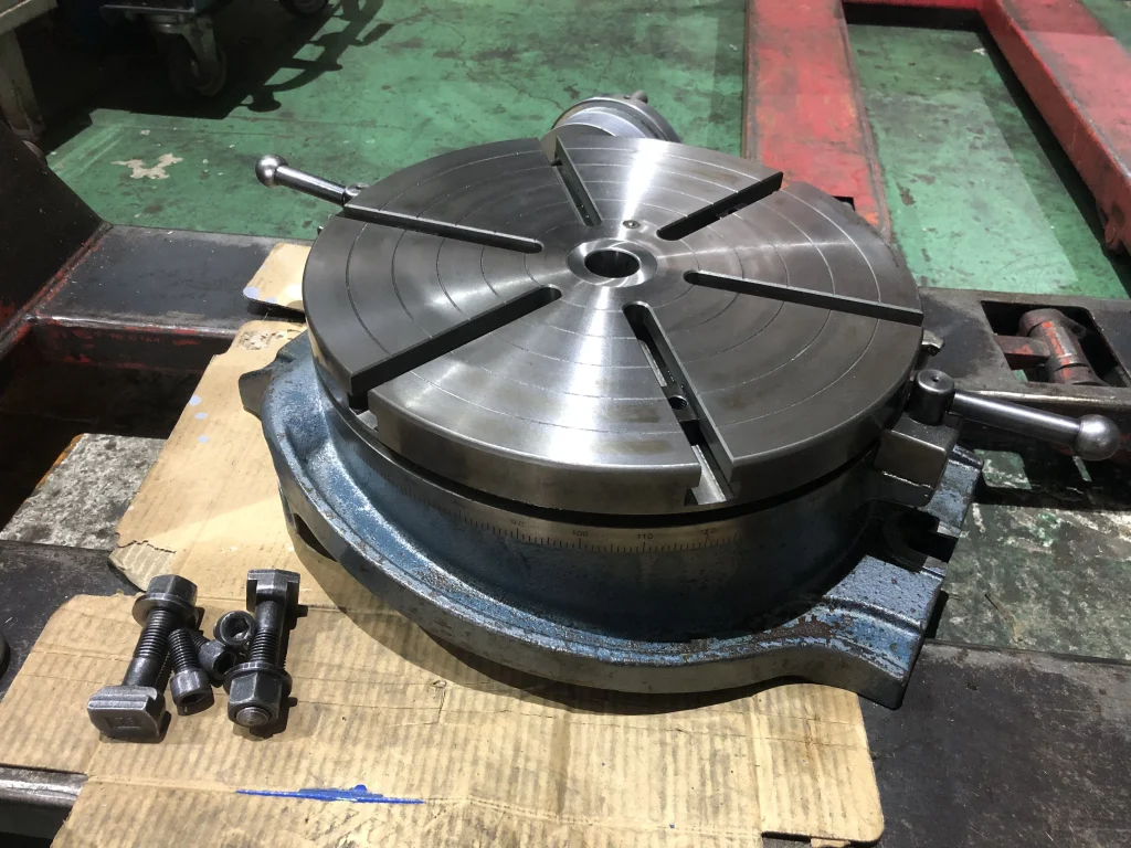 大和工機 NEWS サーキュラーテーブル CT-350 / YAMATOKOKI MFG CT-350 T2400090