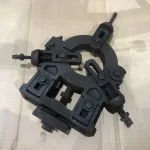 固定振れ止め 内径100ｍｍ 全体高さ400ｍｍ / 内径100ｍｍ 全体高さ400ｍｍ T2400091