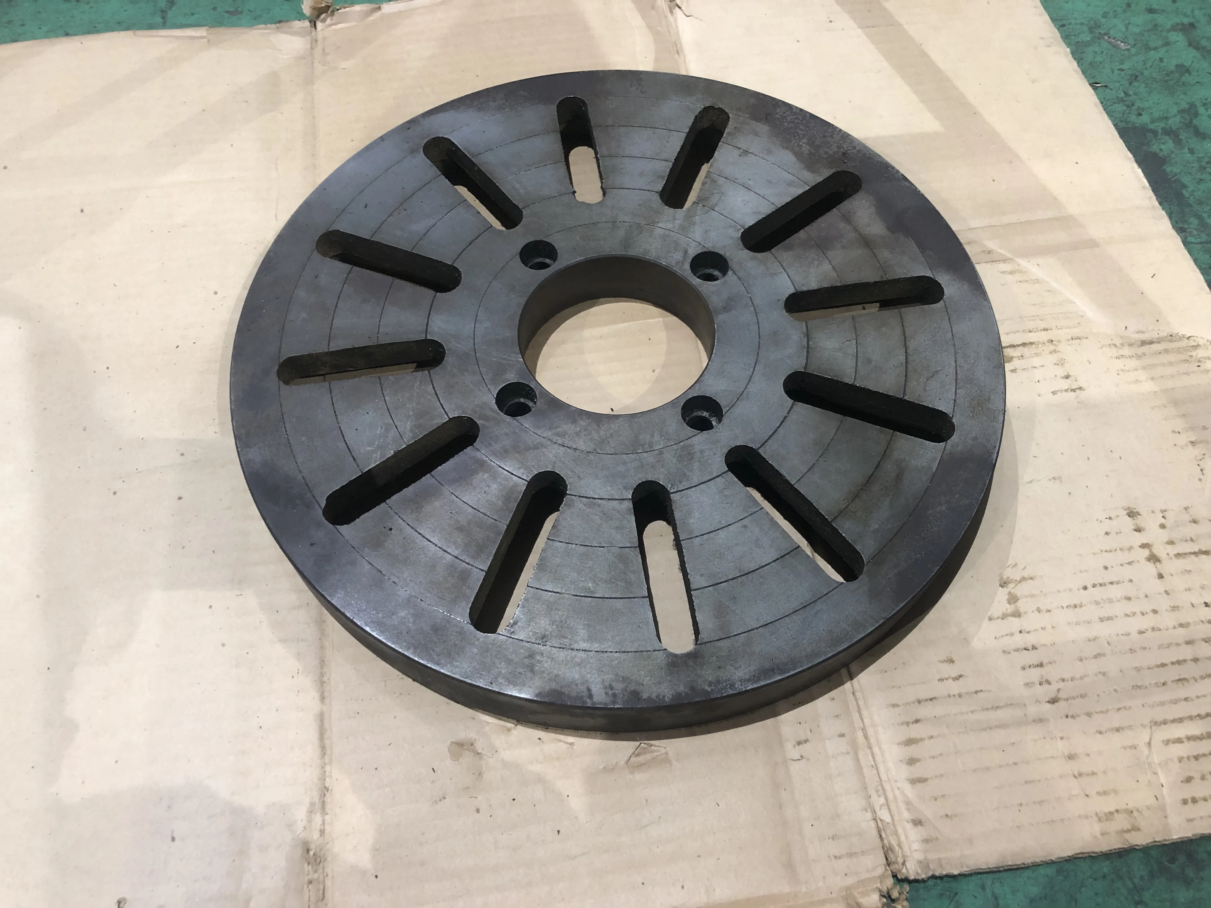 面板 外径φ400 厚み40ｍｍ / 外径φ400 厚み40ｍｍ T2400093