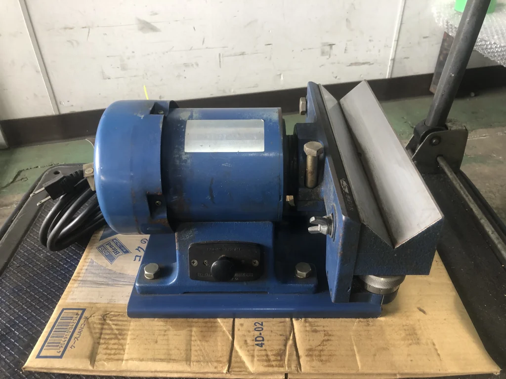 日本オートマチック JAM 卓上面取機 / JAPAN AUTOMATIC MACHINE T2400139