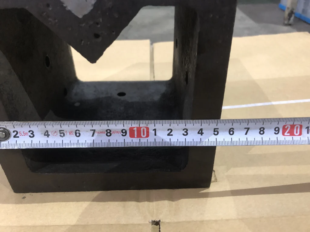 V溝付桝型ブロック 150ｘ150ｍｍ（Ｖ40ｍｍ） / 150ｘ150ｍｍ（Ｖ40ｍｍ） T2400143