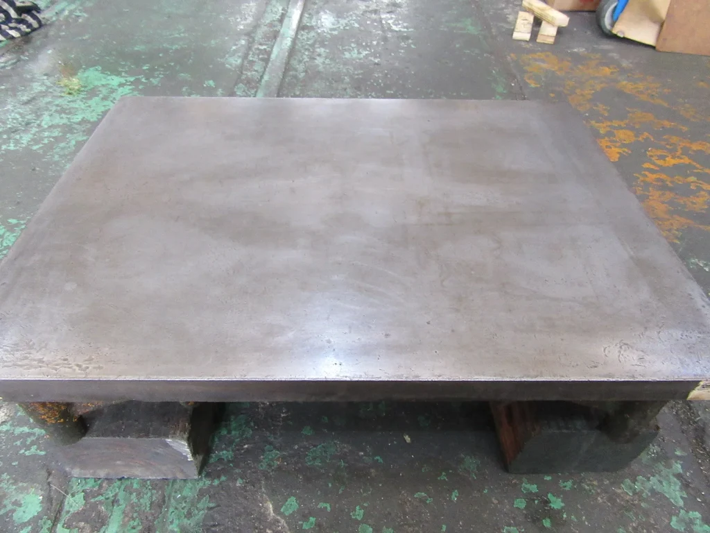 鉄定盤 610x455x155(mm) / 610x455x155(mm) T2400148