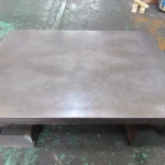 鉄定盤 610x455x155(mm) / 610x455x155(mm) T2400148