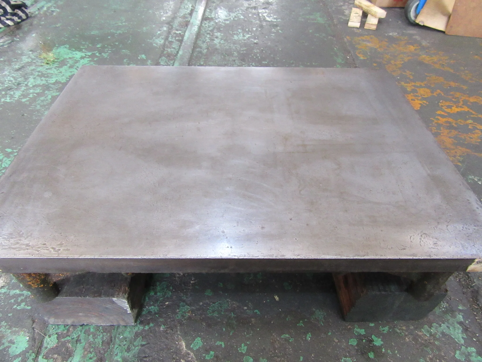 鉄定盤 610x455x155(mm) / 610x455x155(mm) T2400148