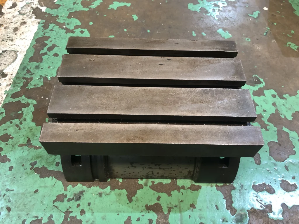 AIBA K.K.K 傾斜テーブル 255x180mm / AIBA KINZOKU KOGYO 255x180mm T2400163