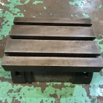 AIBA K.K.K 傾斜テーブル 255x180mm / AIBA KINZOKU KOGYO 255x180mm T2400163