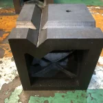 V溝付桝型ブロック W160xD160xH160(mm) V33/V27 / W160xD160xH160(mm) V33/V27 T2400166