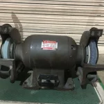日立工機 両頭グラインダー GBK2 / HITACHI KOKI (HIKOKI) HTKK GBK2 T2400196