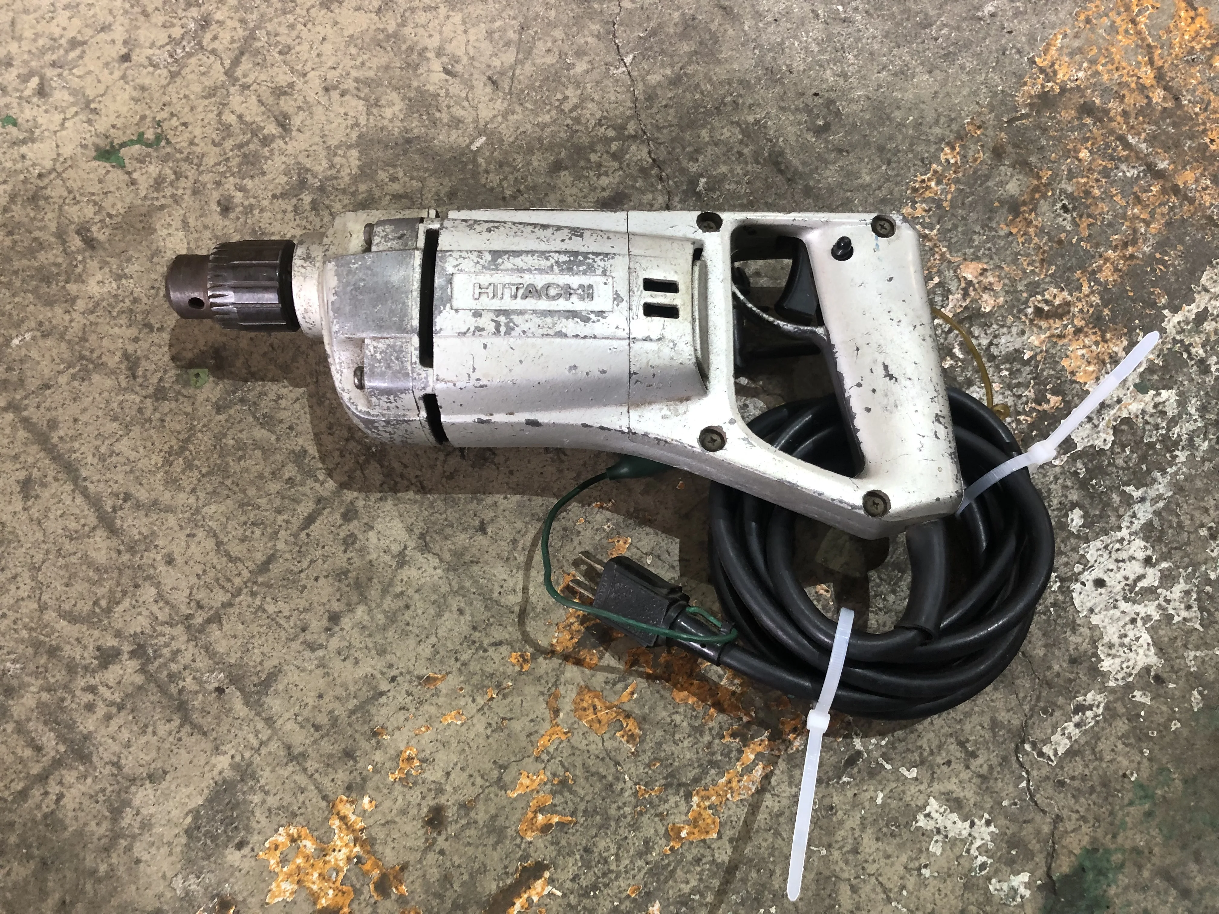 日立 電動ドリル NU-DH3 / HITACHI Power Tools NU-DH3 T2400202