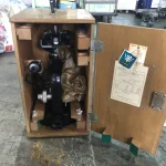 ニコン/日本光学工業 マイクロスコープ 双眼顕微鏡 68512 / NIKON 68512 T2400212