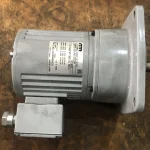 ニッセイ/日精工業 インダクションギアモータ G3FM-18-50-T010A / NISSEI G3FM-18-50-T010A T2400238