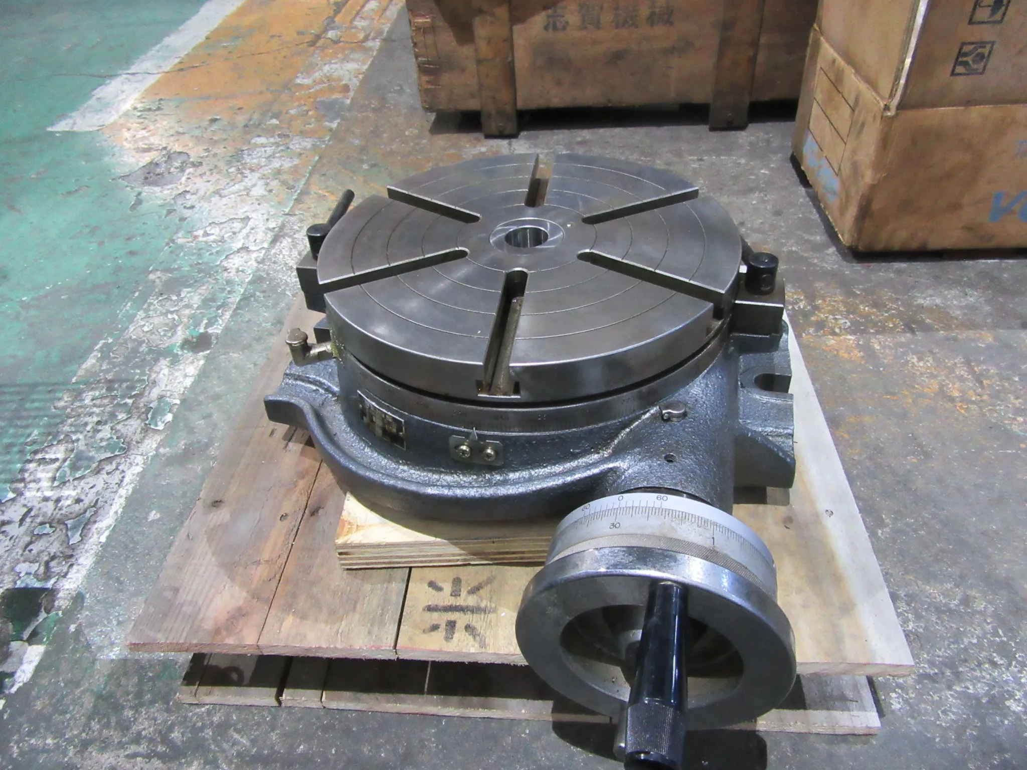 大和工機 NEWS サーキュラーテーブル CT-300 / YAMATOKOKI MFG CT-300 T2400249