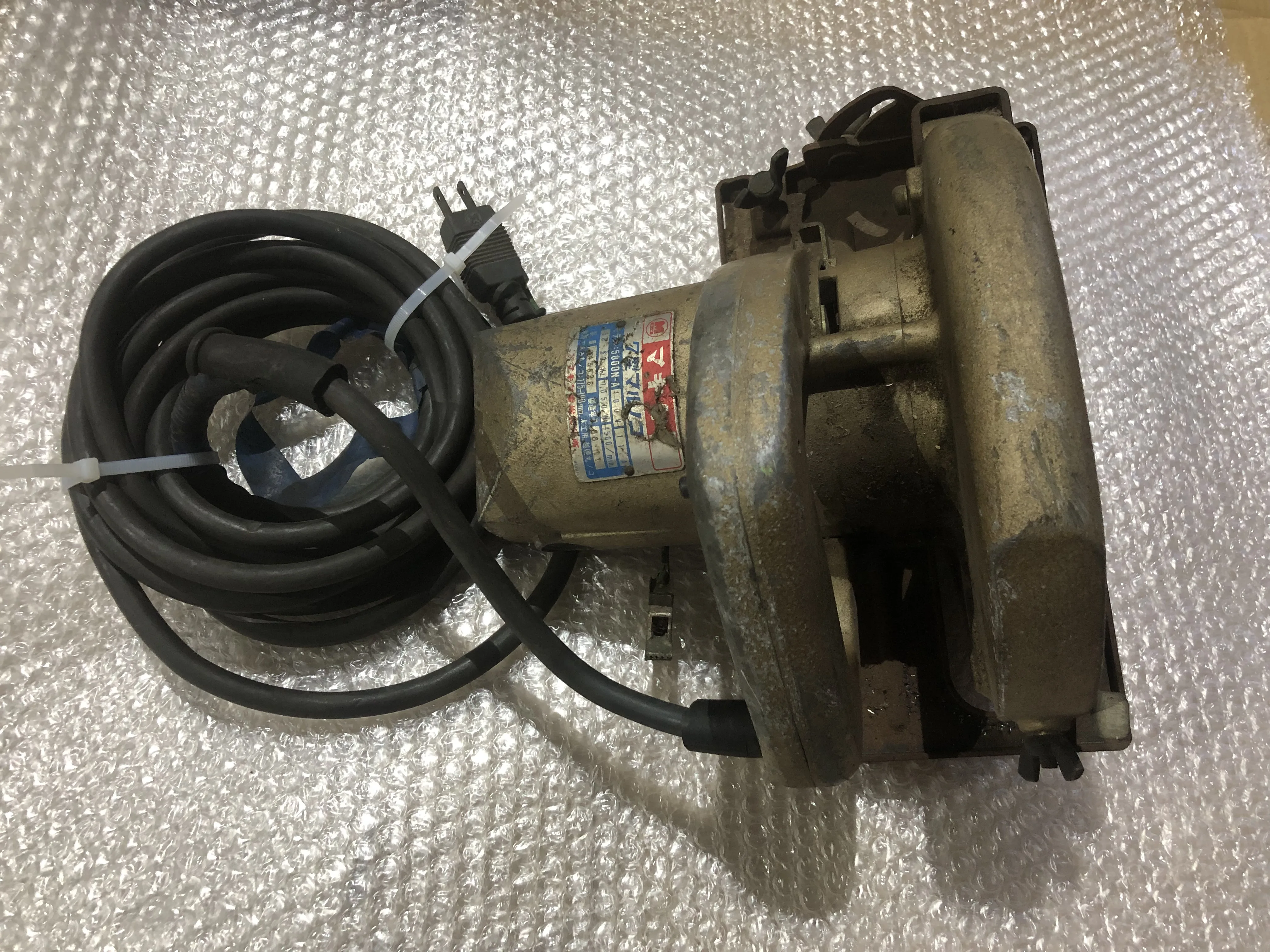 マキタ/マキタ電機製作所 7型マルノコ 5800N-A100V / MAKITA 5800N-A100V T2400251