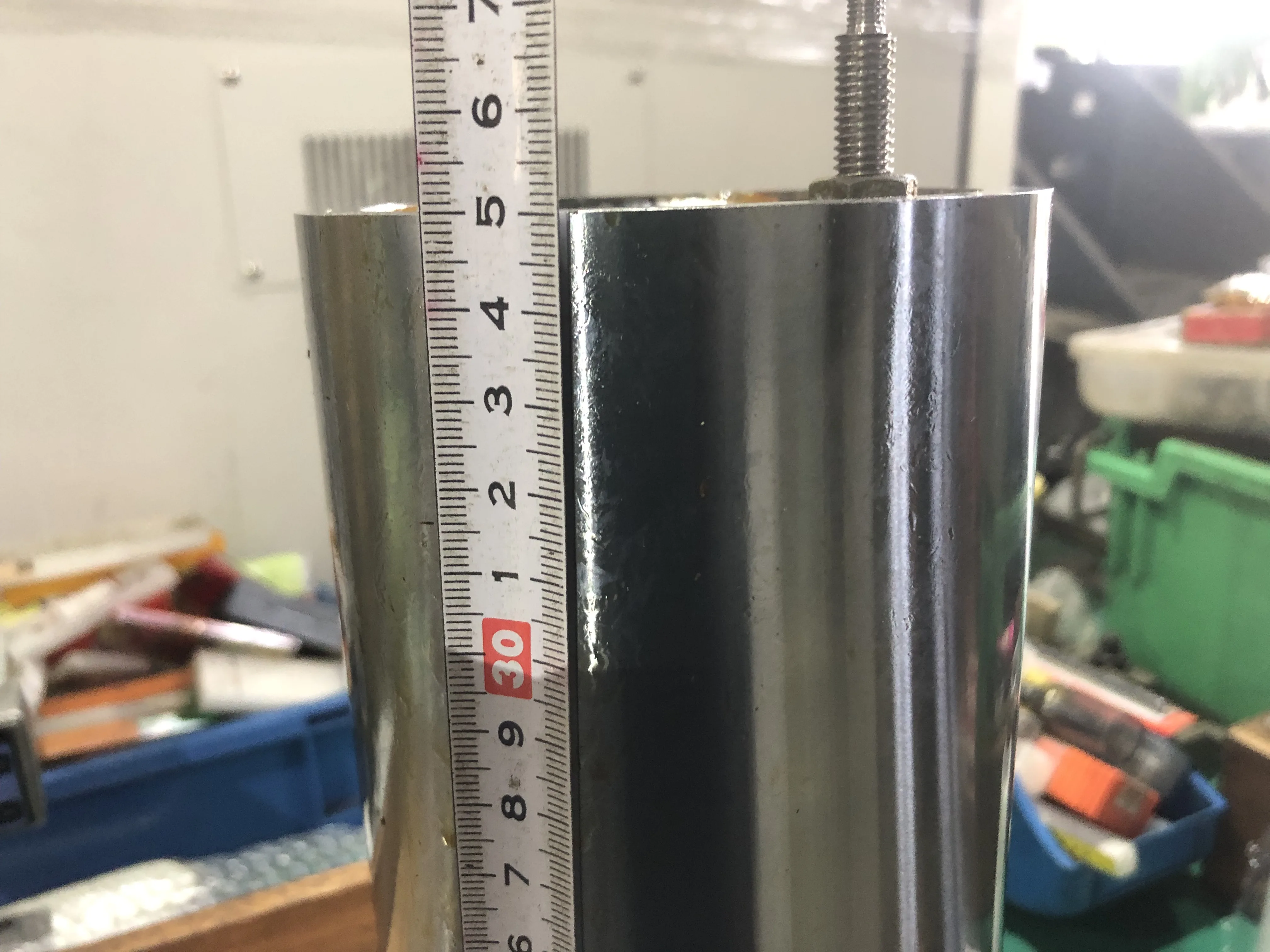 円筒型スコヤ φ105 H350ｍｍ / φ105 H350ｍｍ T2500020