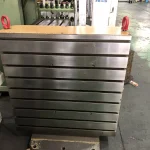 2面イケール 作業面寸法:895x245x1000(mm) / 作業面寸法:895x245x1000(mm) T2500024