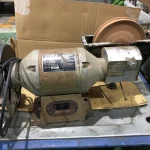 新興製作所 ダブルグラインダー SDG-193F / SHINKO SEISAKUSHO SDG-193F T2500033