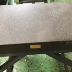 MOJAVE GRANITE 石定盤(台付き) 910x605x130(mm) / MOJAVE GRANITE 910x605x130(mm) T2500035