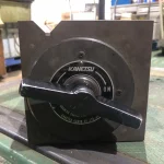 カネテック 枡形ブロック 幅150mm / KANETEC 幅150mm T2500043