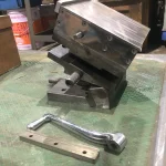 日本オートマチック JAM 複角度サインプレート MCP150 / JAPAN AUTOMATIC MACHINE MCP150 T2500045