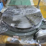 北川鉄工所 サーキュラーテーブル R-500 / KITAGAWA IRON WORKS R-500 T2500047