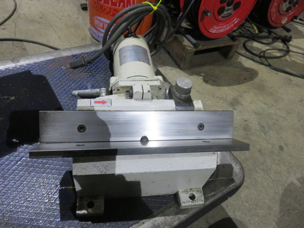 面取り機