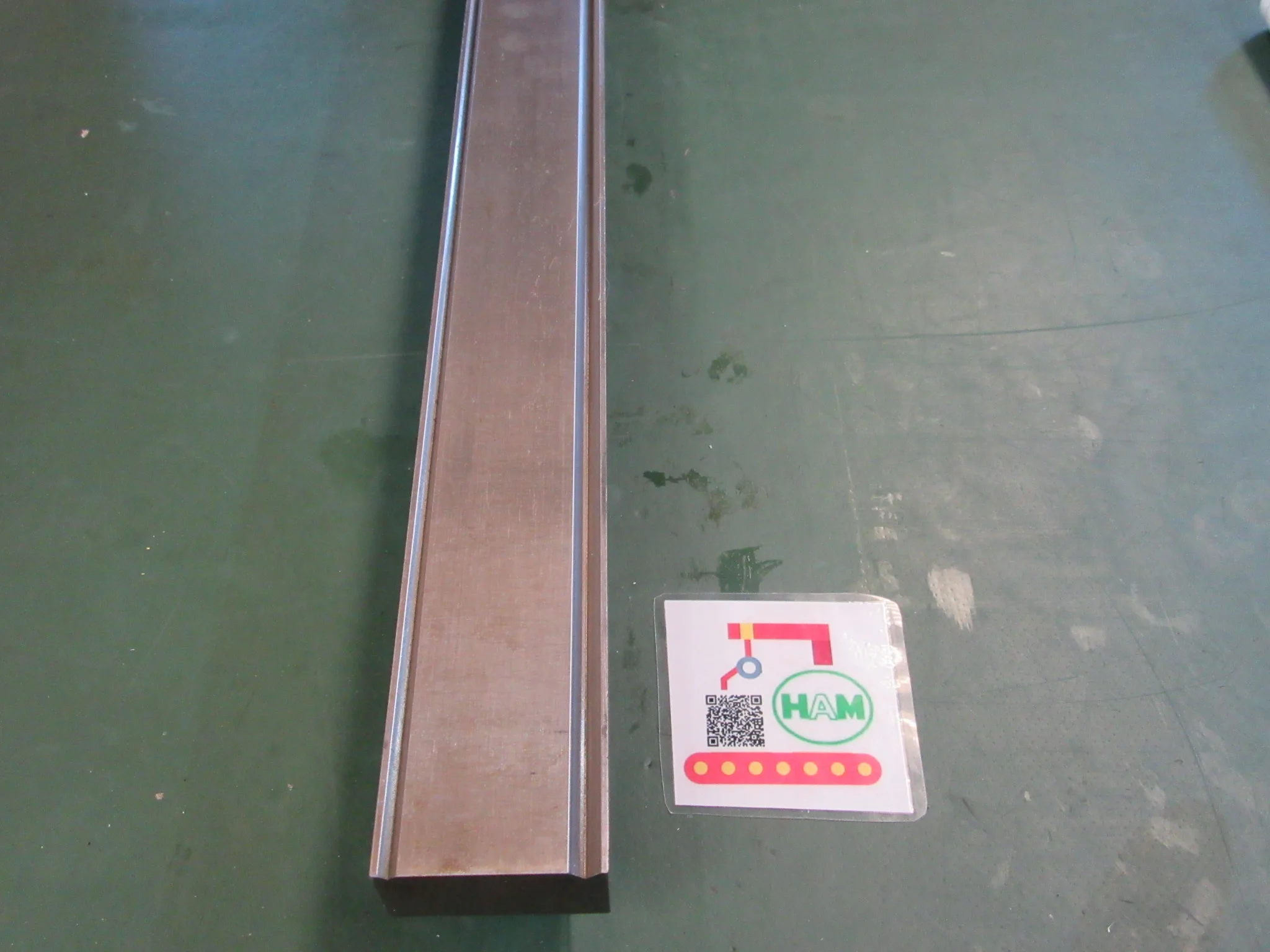 アマダ ベンダー金型（2Vダイ） V4/7mm / AMADA Press Brake Die (2V Die) V4/7mm