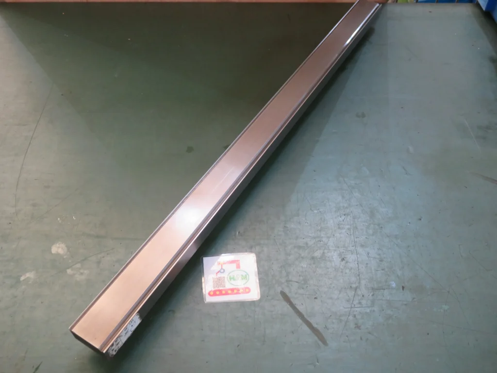 不明 ベンダー金型(2Vダイ) V4/7mm / Unknown Press Brake Die (2V Die) V4/7mm