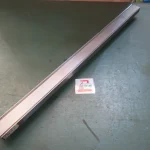 不明 ベンダー金型(2Vダイ) V7/4mm / Unknown Press Brake Die (2V Die) V7/4mm