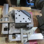 切り欠き金型（幅120mm）/幅120ｍｍの切り欠き型/TA200002