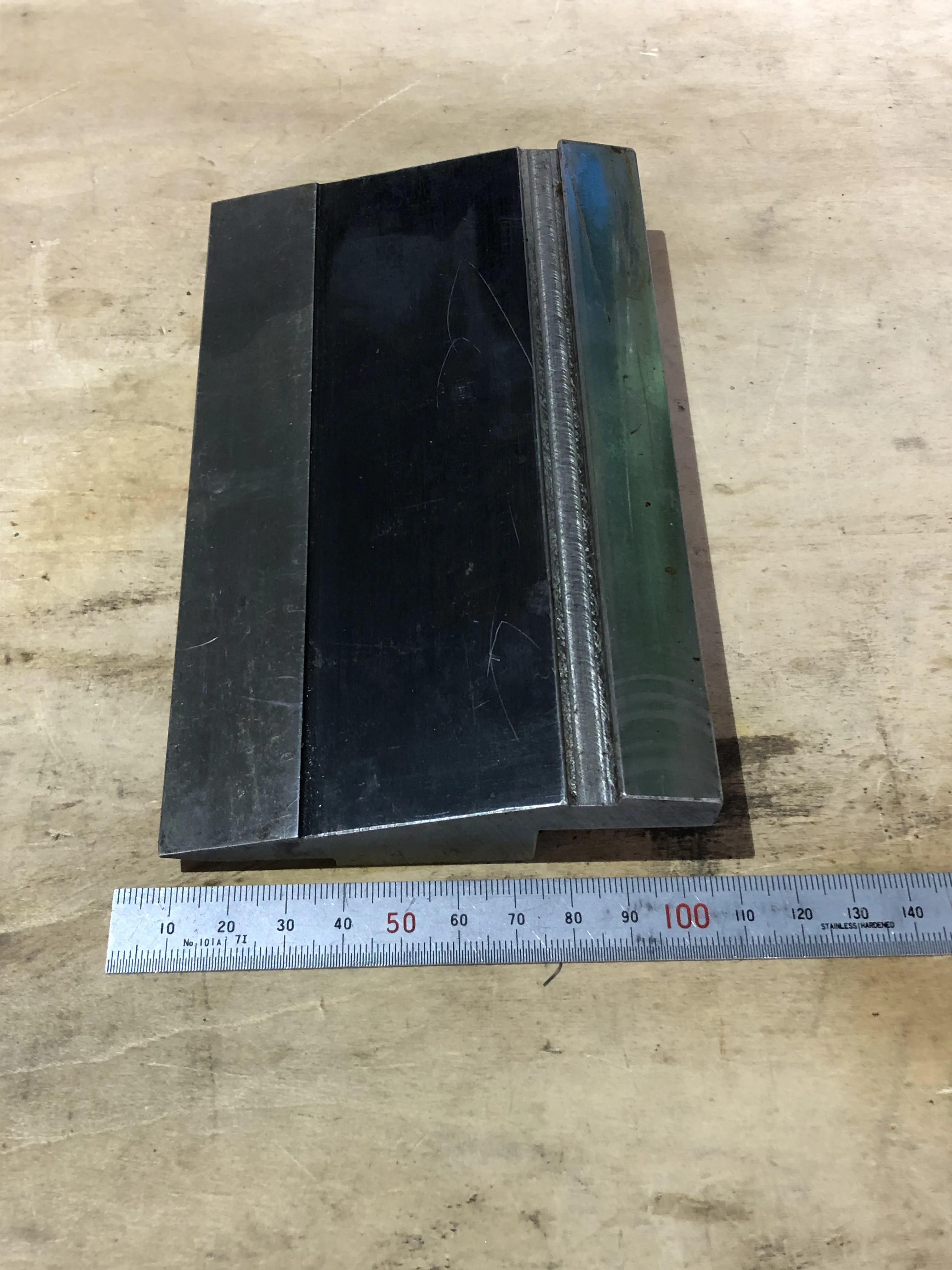 ベンダー金型（パンチ） / Press Brake Punch