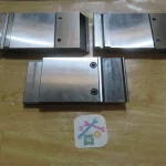丸機械工業 ベンダー金型用（1セット3個） 100ｍｍ / MARU KIKAI Press Brake Punch(1Set3pcs) 100ｍｍ