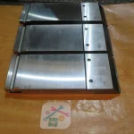 丸機械工業 ベンダー金型用（1セット3個） 100ｍｍ / MARU KIKAI Press Brake Punch(1Set3pcs) 100ｍｍ